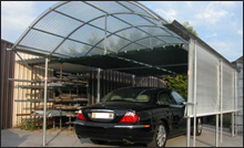 Plasti-Serre: carports